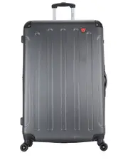 DUKAP Intely Hardside Spinner 32'' Digital Weight