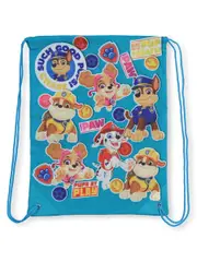Paw Patrol Drawstring Bag