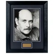 Lee DeBroux Personally Signed Robocop Personalised 8 x 10 Photograph Framed