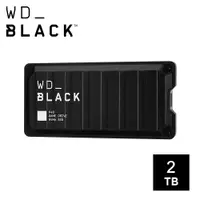 在飛比找有閑購物優惠-WD BLACK P40 Game Drive 2TB 外接