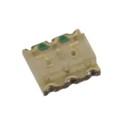 Pack of 54 APF3236SEEZGKQBKC LED Red, Green, Blue (RGB) 621nm Red, 525nm Green,