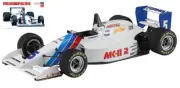 Model Car Kit Mounting Hasegawa Dunlop Lola T90-50 F1 1:24 vehicles