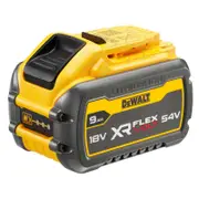 DeWALT 18/54V 9.0Ah XR Flexvolt Battery DCB547-XE