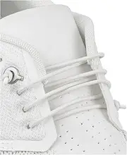 [Endoto] Elastic Shoelaces for ON Cloud 5 & 6 No Tie Replacements Shoes Laces Stretchy Bungee Running Training