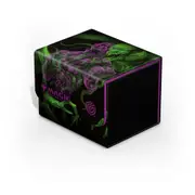 Ultimate Guard XenoSkin Sidewinder 100+ Magic The Gathering Duskmourn Deck Case (Tyvar, the Pummeler)