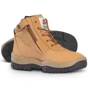 MONGREL Wheat ZipSider Boot