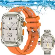 Z85 Max Smartwatch Smart Watch 2.1inch HD Display Ip68 Waterproof 100+sport Mode