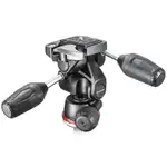 MANFROTTO MH804-3W 輕量化三向雲台 [相機專家] [正成公司貨]