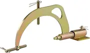 Transmission Holding Fixture Including Base for 375 400 425 475 J-8763-B