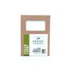 Handcrafted Goat Milk Soap Oakmoss Amber Men Gentleman Manly Fragrance 5oz Bar