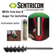 x4 Sentricon Termite Elimination System Inground Bait Station, Bait Rod