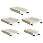 Pull Out Cabinet Organizer Heavy Duty Pantry Shelf for Bathroom Home Kitchen