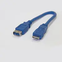 在飛比找PChome24h購物優惠-Pro-Best USB3.0 OTG CABLE