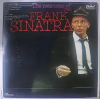 在飛比找露天拍賣優惠-《二手美版黑膠》Frank Sinatra – The Ne