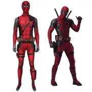 Deadpool 3 Cosplay Costume | Marvel Outfit