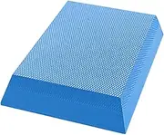 Exercise Balance Pad Balance Cushion Soft TPE Waterproof Kneeling Pad Foam Mat for Stability Outdoor Adults Fitness Travel