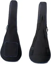 FUNOMOCYA Gig Bag Guitar Ukulele Case 600d Oxford Durable Handle Scratch-Proof Carry Bag
