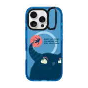 iPhone 16 Pro Impact Ring Stand Case MagSafe Compatible Monster