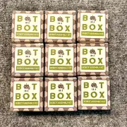 Barnabas Mini DIY Kit Ages 6+ Build A Mini Robot Bot Box Party Favor Box idea