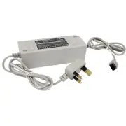 UK Plug Power Adapter Battery Charger for Nintendo Wii RVL-002 Game Console