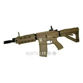 【Hunter】全新台灣精品G&G(怪怪)GR4 G26 M4 DST 氣動式連動系統~運動版電動BB槍