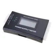 PC BTX ITX Power Diagnostic Tester with LCD Voltage Display for Computer