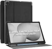 Procase Cover for Galaxy Tab S6 Lite 10.4 Case 2022 2020 with S Pen Holder(Sm...