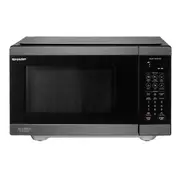 Sharp Flatbed Microwave With Smart Inverter 26L