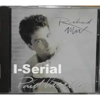 在飛比找蝦皮購物優惠-C5/西洋男歌手/ 理察馬克思 Richard Marx /