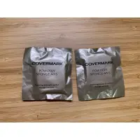 在飛比找蝦皮購物優惠-已客訂勿下單！COVERMARK 全新 粉撲 柔紗粉餅專用