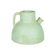 Maine & Crawford Minna 14.5cm Sand Finish Sprout Vase Flower/Plant Holder Decor