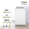 (福利品)Whirlpool 惠而浦 13公斤 3D尾翼短棒直立洗衣機 WTW5000DW