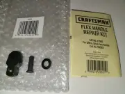 New! Craftsman Ratchet Socket Wrench Repair Kit 3/8 #37925 For #44363 FREE SHIP!