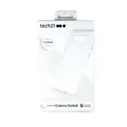 TECH21 EVO CHECK CASE FOR SAMSUNG GALAXY NOTE 8 FLEX SHOCK THIN CLR WHT T21-5760