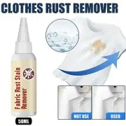 Fabric Rust Stain Remover Waterless Clothing Cleaning Clothes Stain Remover;