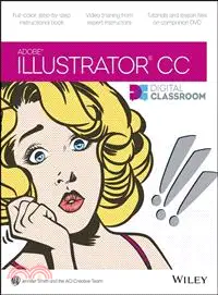 在飛比找三民網路書店優惠-Adobe Illustrator CC Digital C