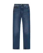 Alexander McQueen Turn-Up Jeans IT52,IT50,IT48,IT46 Blue