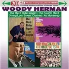 Woody Herman & His Orchestra Woody Herman-Four Classic (CD) (US IMPORT)