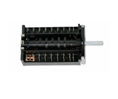 GENUINE OEM EUROMAID 900MM DUAL FUEL OVEN FUNCTION SELECTOR SWITCH ECR90S