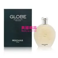 在飛比找樂天市場購物網優惠-Rochas Globe 男性淡香水 15ml EDT MI