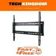 Atdec Telehook 3070 Fixed Wall Mount. Max load 91kg. VESA up to 800x500