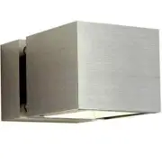 HPM KYRA LED UP/DOWN WALL LIGHT 7.5W 240V Wide Beam Angle, Anodised Aluminium