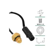 Tridon Thermo Fan Switch for Daihatsu Applause A101 A111 Feroza F300 F310 1.6L