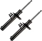 JILORTH 1Pair Front Shock Absorbers Compatible for Audi TT TTS TTRS 8J MKII, Quattro 2007-2014, Front Struts, OEM: 8J0413029D, 8J0413029M