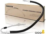 A-Premium Power Steering Pressure Line Hose Assembly Replacement for Dodge Durango 2004-2005