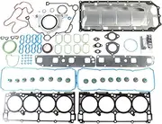 ZDKK Full Gasket Set Fits for 2003-2008 1500 2500 3500 5.7 2 D H Gasket Set CS26284 HS26284PT HS26284
