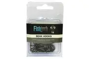 Fishtech Beak Hooks 4/0 (16 per pack)
