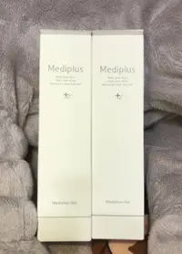 在飛比找蝦皮購物優惠-現貨 Mediplus 美樂思凝露 180g 台灣公司貨