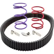 Trinity Racing Clutch Kit-Stock Tires for 3000-6000ft. Elevation for 2016