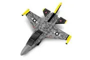 Wood Worx Jet Fighter Kit